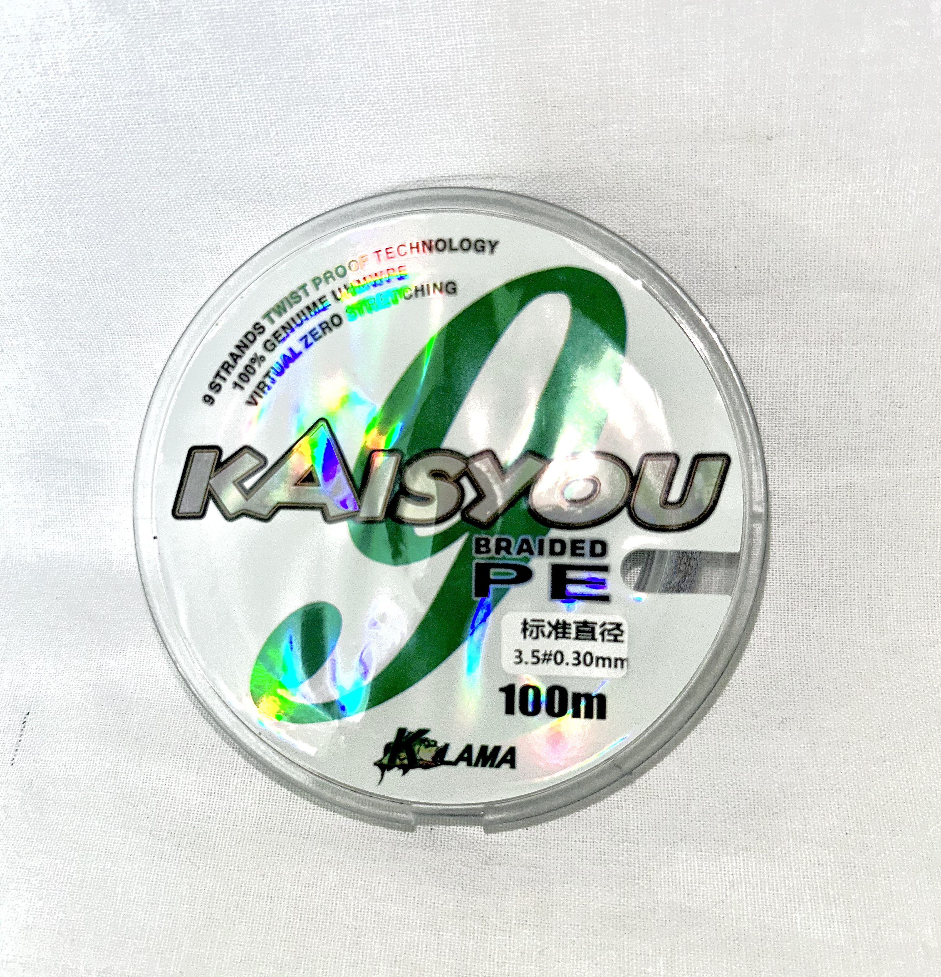 Kaisyou Line 100m 0.30mm